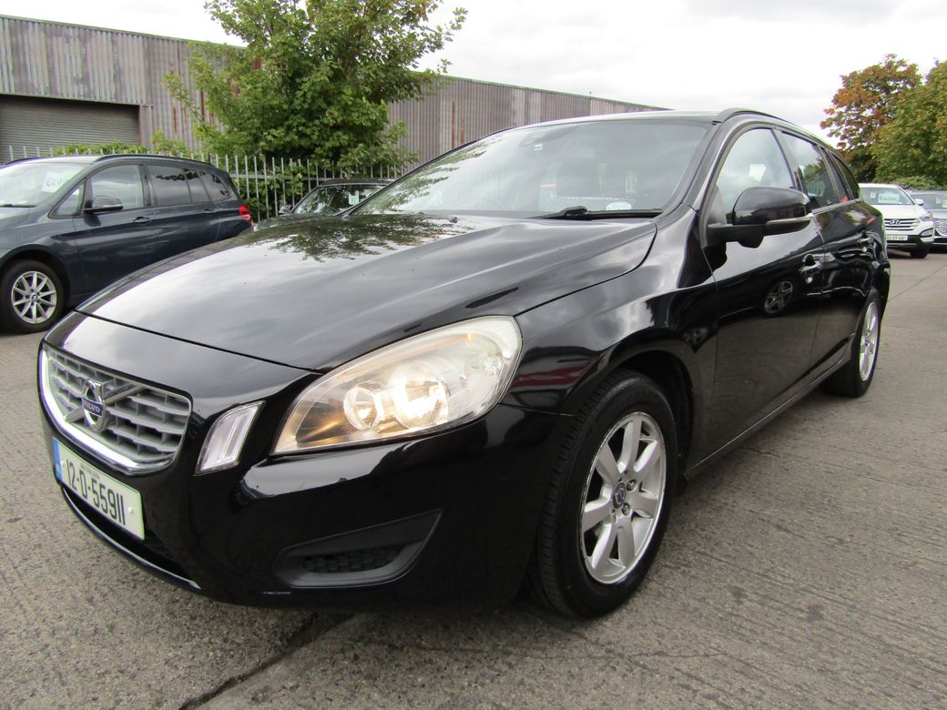 2012 Volvo V60