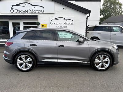2023 Audi Q4 e-tron