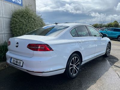 2019 Volkswagen Passat