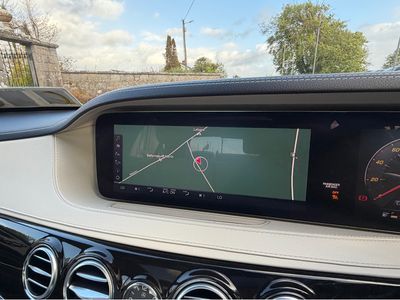 2018 Mercedes-Benz S Class