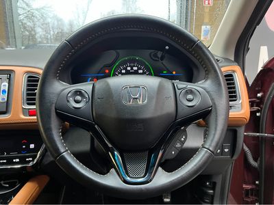 2015 Honda Vezel