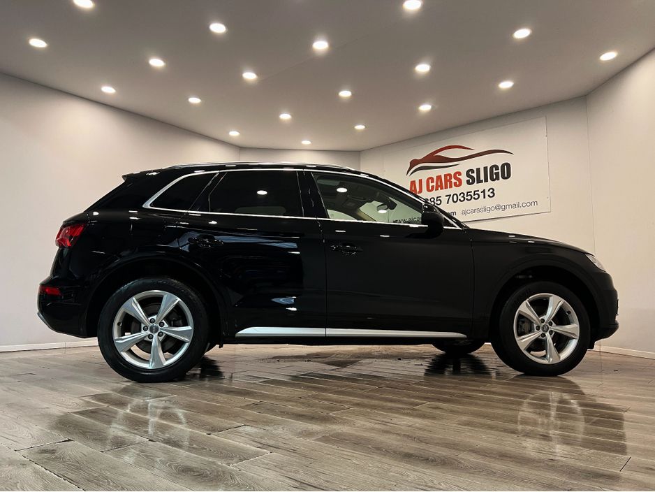 2019 Audi Q5