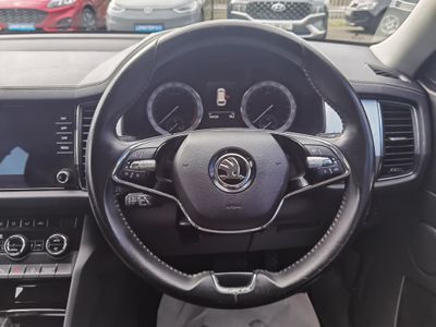 2022 Skoda Kodiaq
