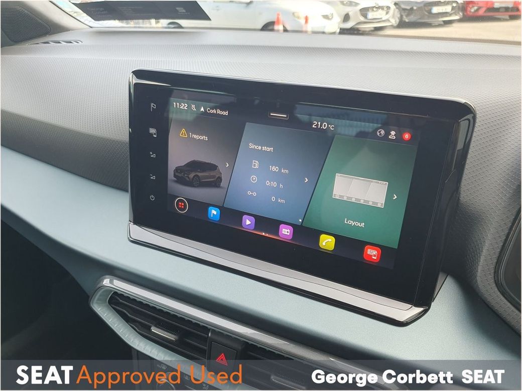 2022 SEAT Arona