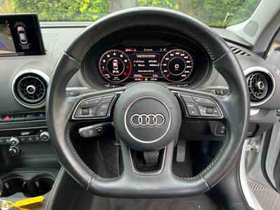 2017 Audi A3
