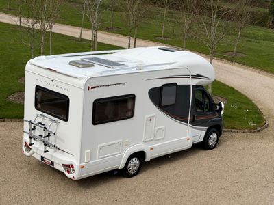 2017 AUTOTRAIL IMALA 625 R.H.D 