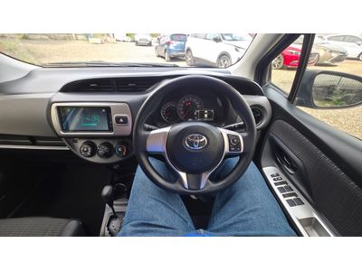 2015 Toyota Vitz