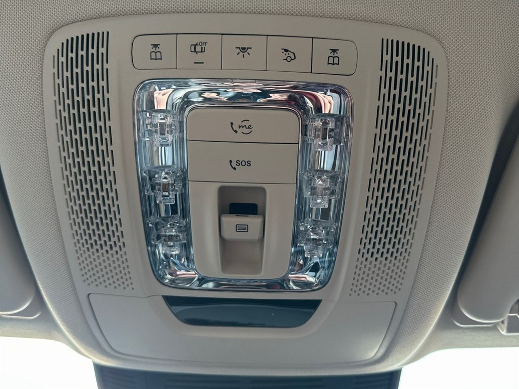 2025 Mercedes-Benz GLS