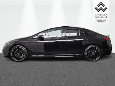 2026 Mercedes-Benz EQE