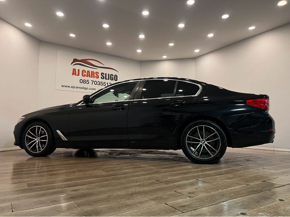 2019 BMW 5 Series