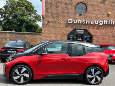 2019 BMW i3