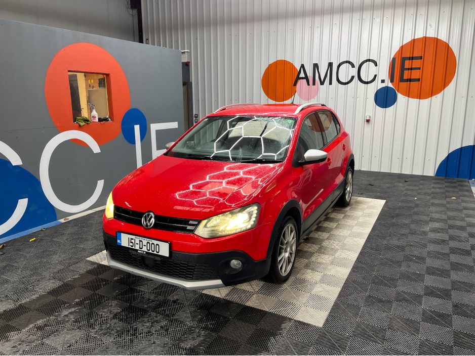 2015 Volkswagen Polo