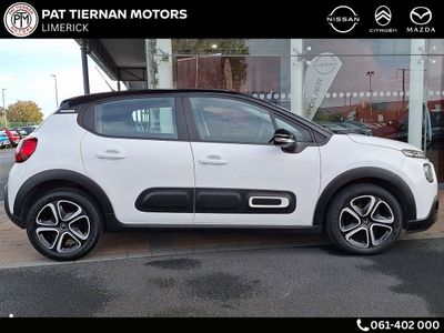 2022 Citroen C3