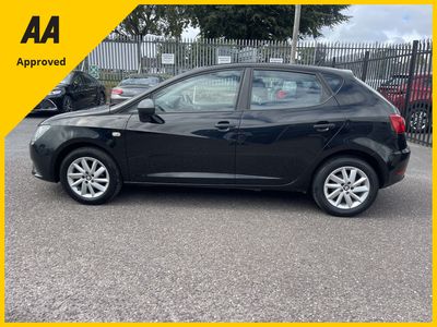 2017 SEAT Ibiza
