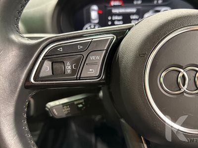 2018 Audi A3