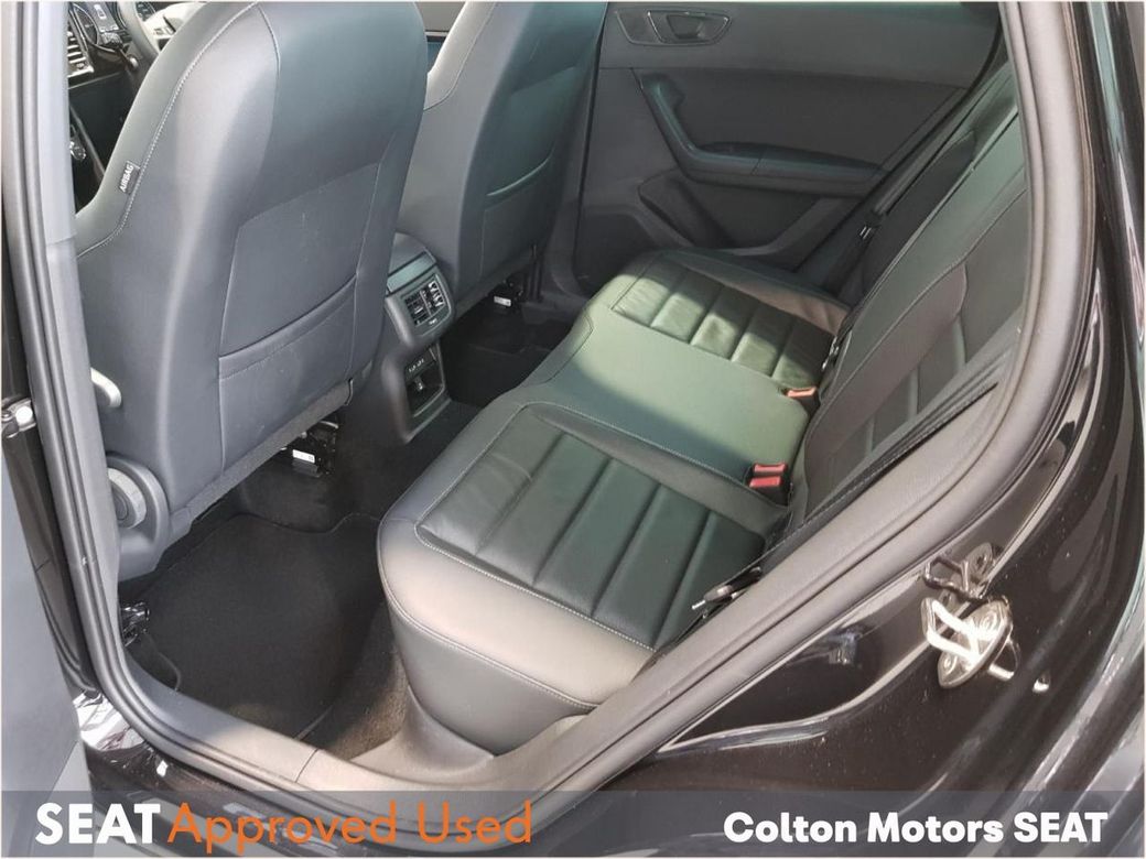 2020 SEAT Ateca