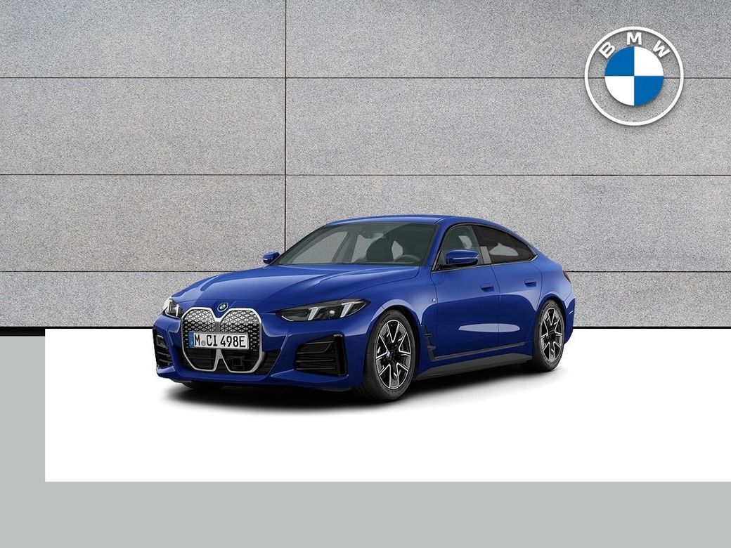 2025 BMW i4