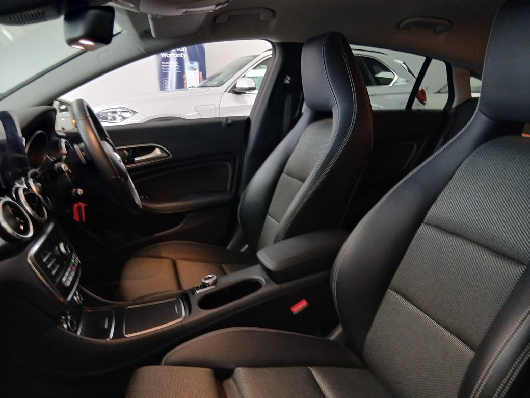 2017 Mercedes-Benz CLA Class