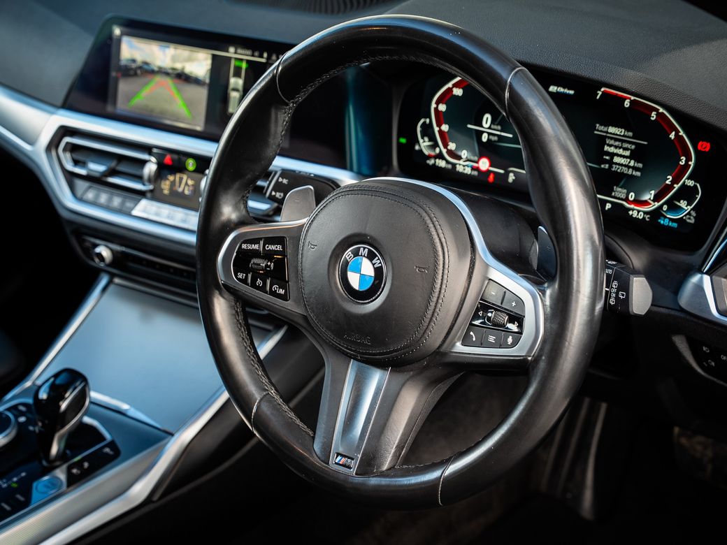 2021 BMW 3 Series