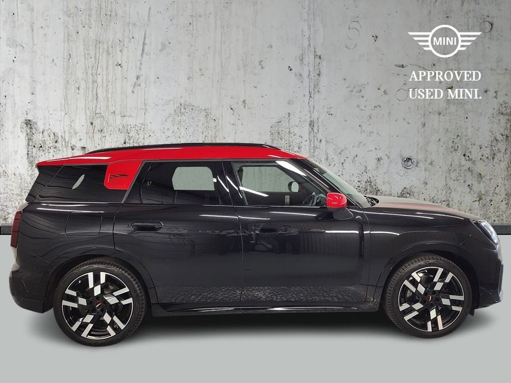 2024 Mini Countryman