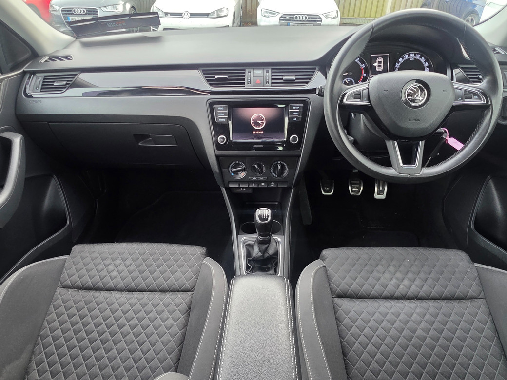 2018 Skoda Rapid