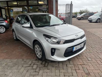 2019 Kia Rio