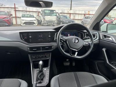 2019 Volkswagen Polo