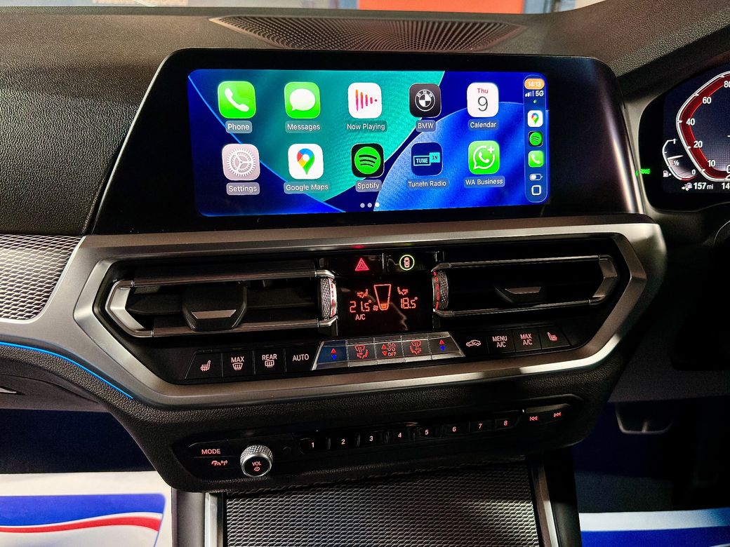 2021 BMW 3 Series