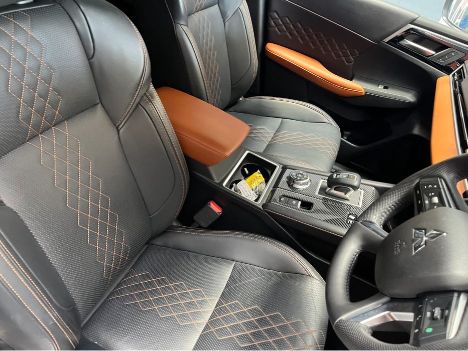 2023 Mitsubishi Outlander