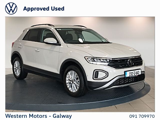 vehicle for sale from Western Motors Galway