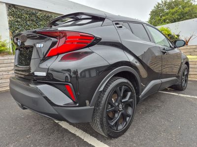 2023 Toyota C-HR