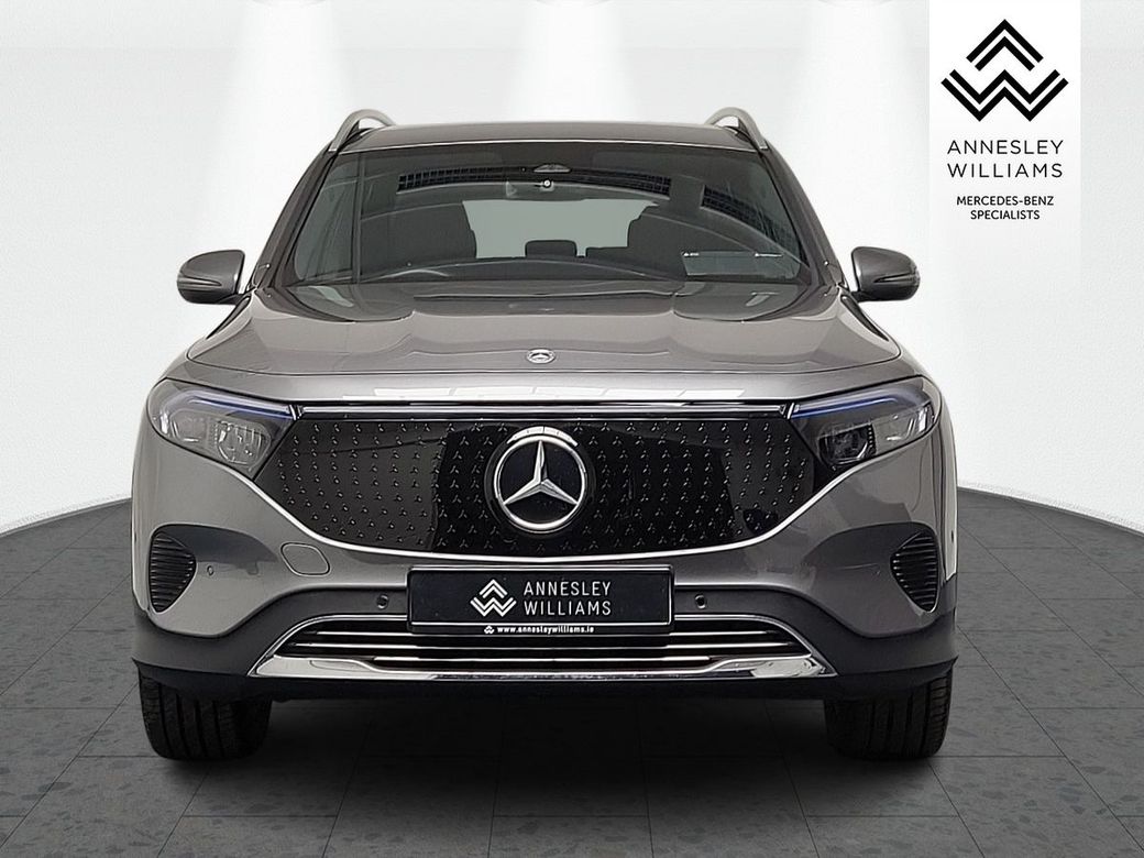 2025 Mercedes-Benz EQB