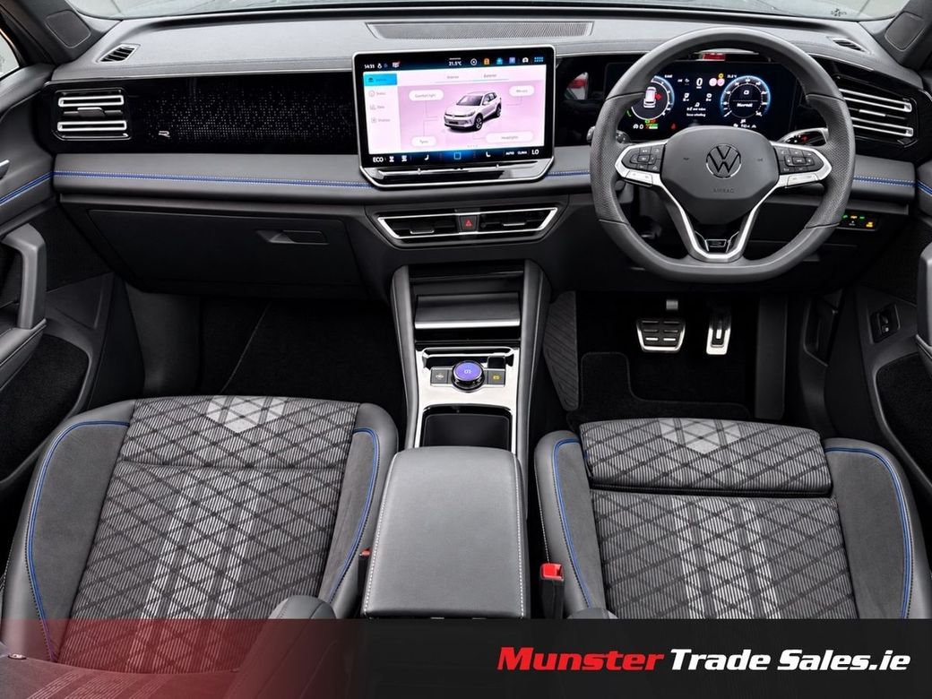 2025 Volkswagen Tiguan