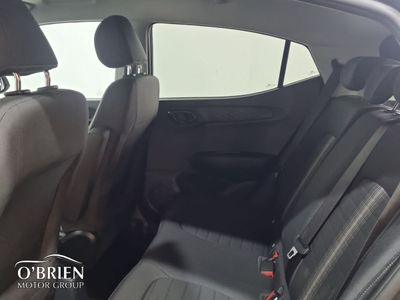 2021 Hyundai i10