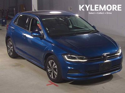 2021 Volkswagen Polo