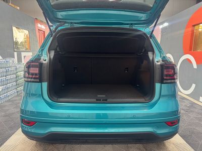 2021 Volkswagen T-Cross
