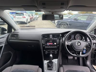 2014 Volkswagen Golf