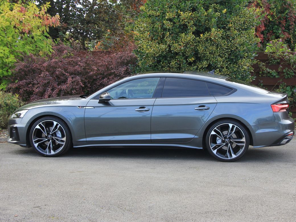 2023 Audi A5