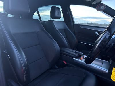 2014 Mercedes-Benz E Class