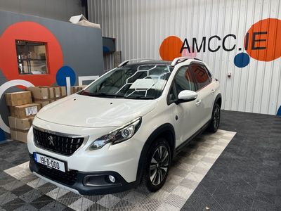 2019 Peugeot 2008