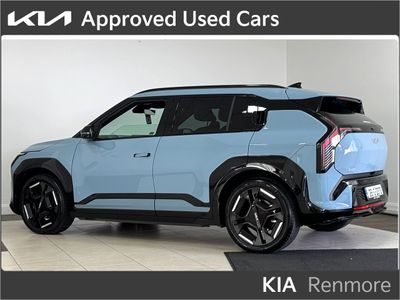 2025 Kia EV3