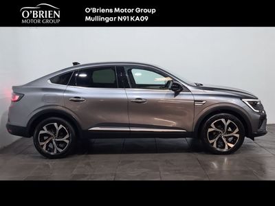 2025 Renault Arkana