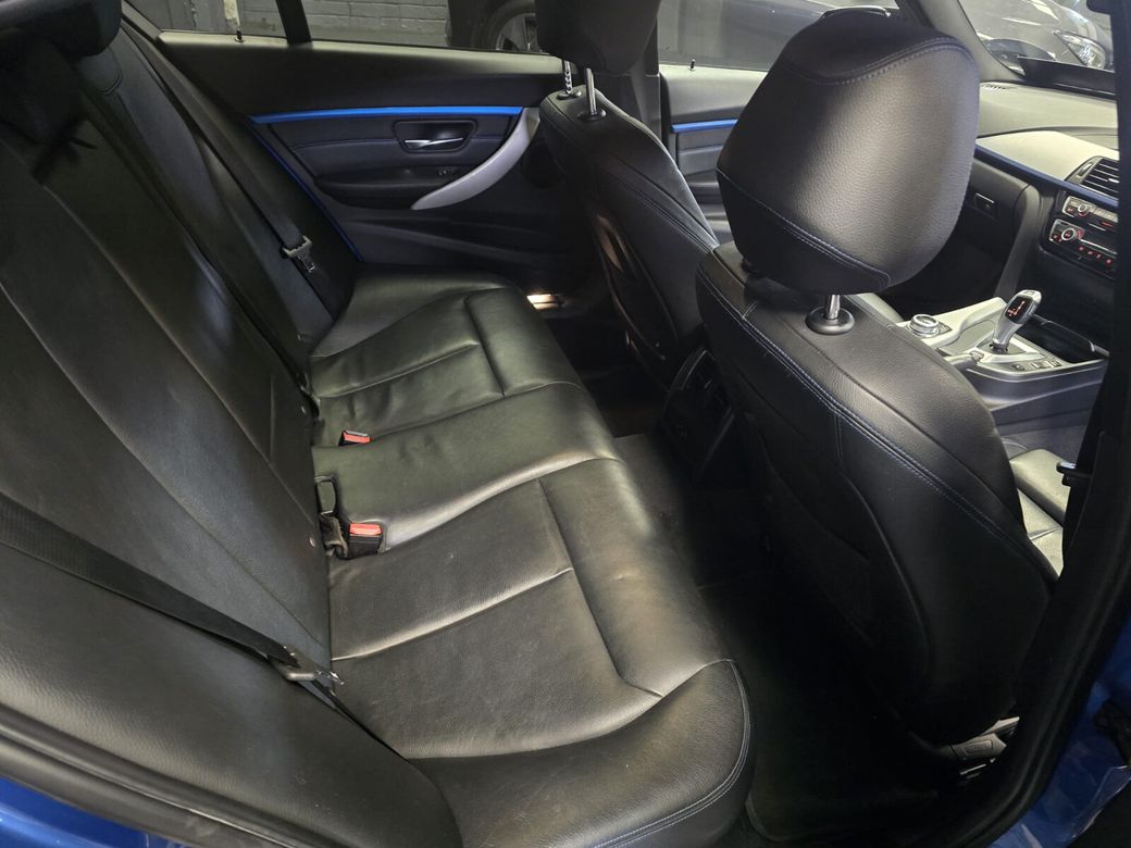 2018 BMW 3 Series