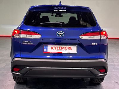 2023 Toyota Corolla Cross