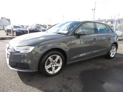 2017 Audi A3