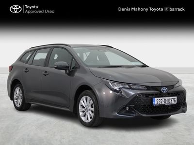 2023 Toyota Corolla