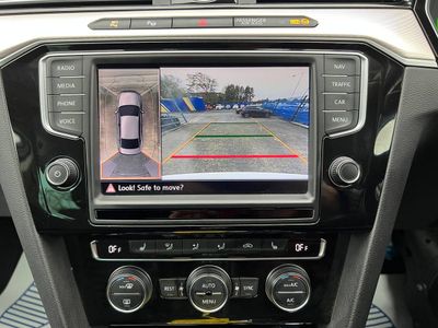 2016 Volkswagen Passat