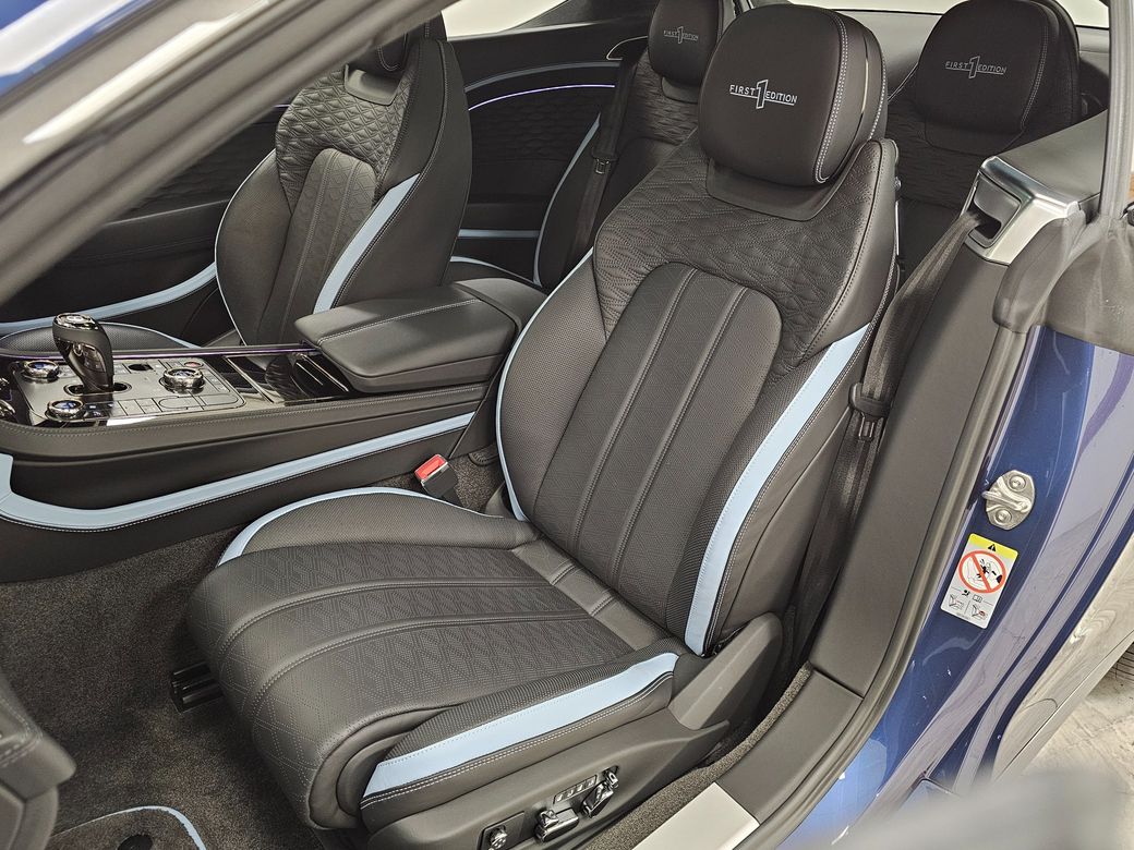 2024 Bentley Continental