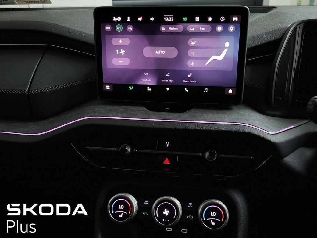 2026 Skoda Kodiaq