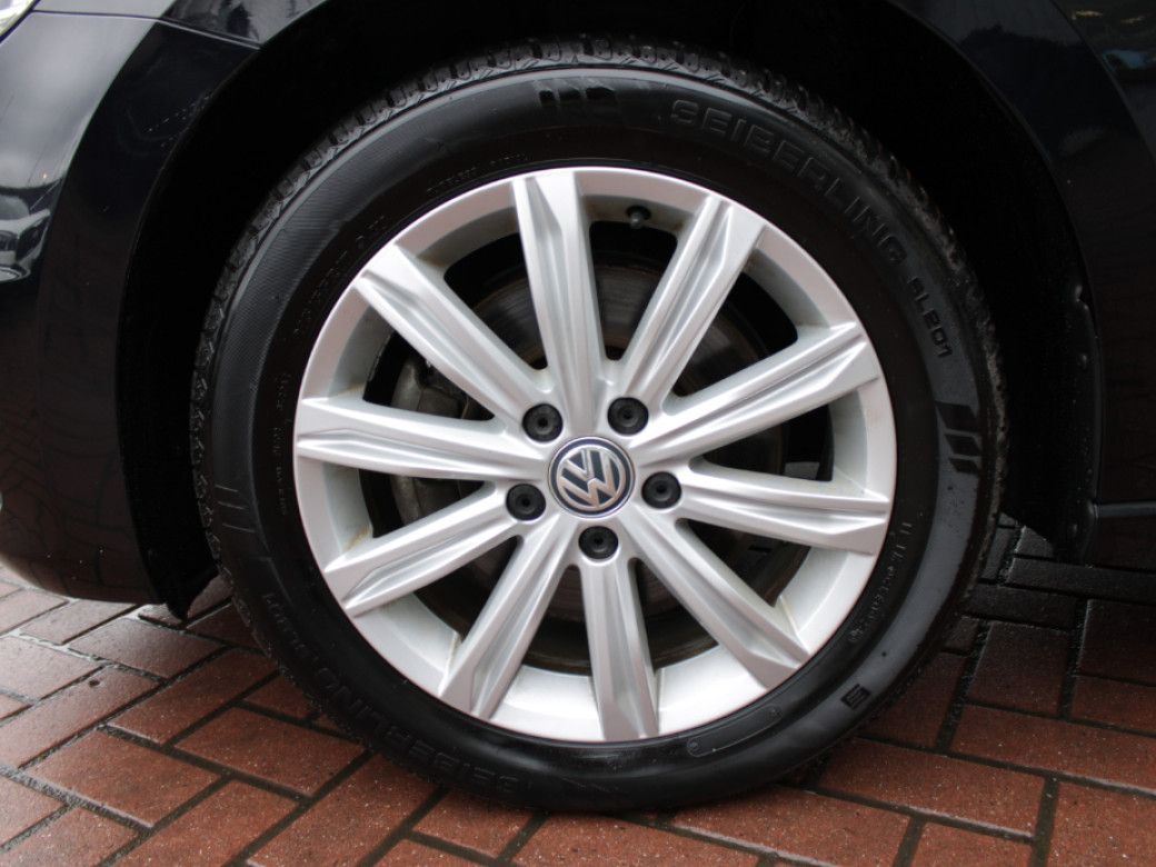 2019 Volkswagen Touran